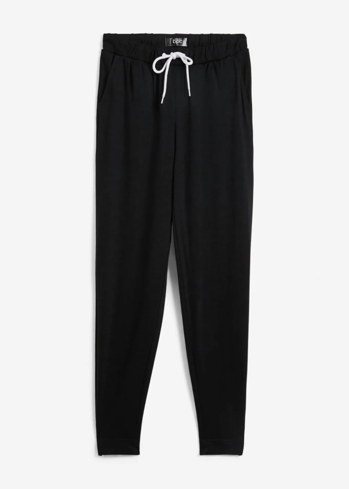 Ligeros pantalones de chándal con viscosa