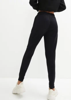 Ligeros pantalones de chándal con viscosa