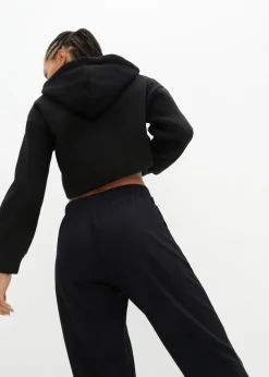 Ligeros pantalones de chándal con viscosa
