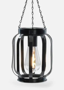 Luz solar decorativa