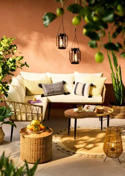 Luz solar decorativa