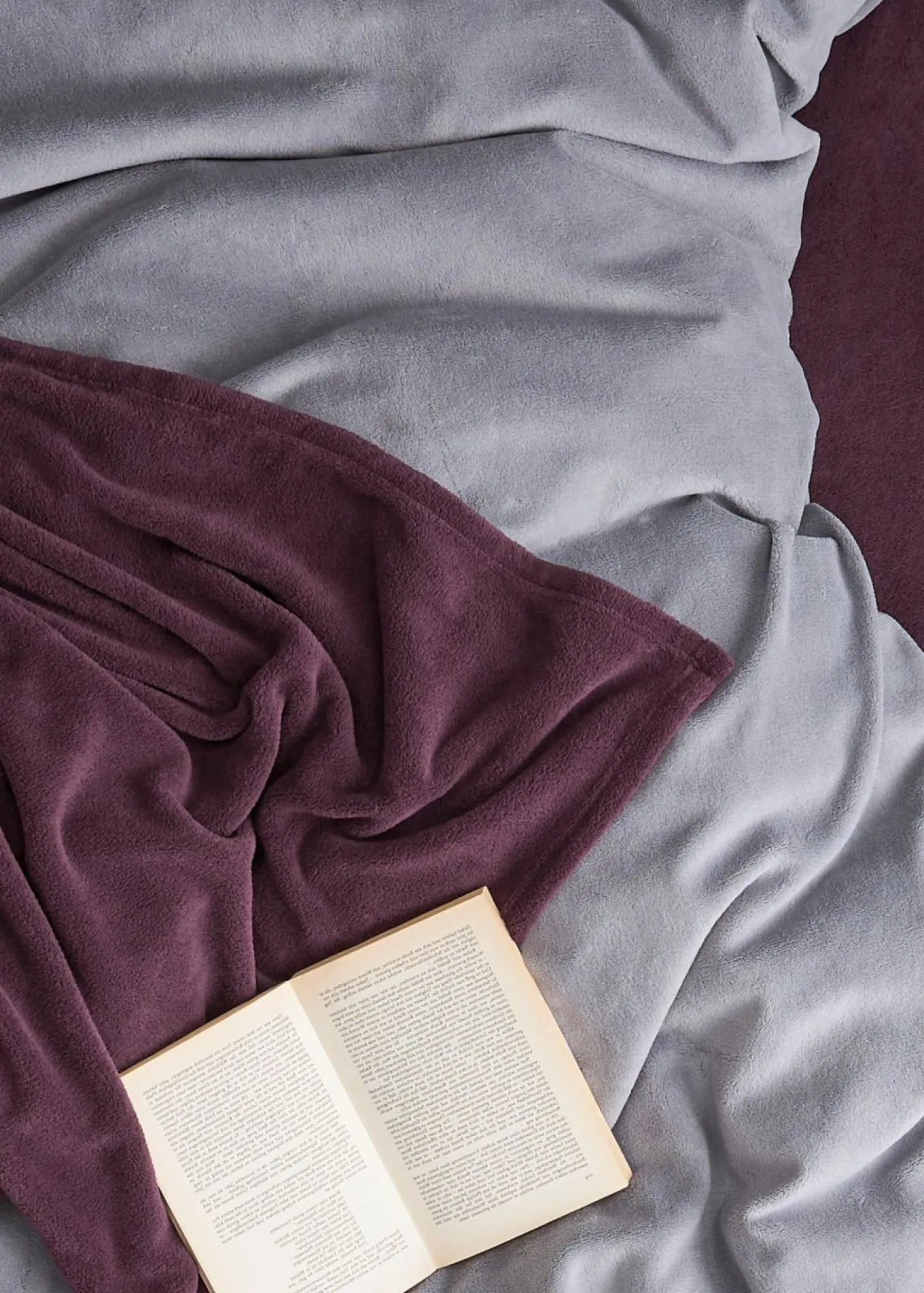 Manta con tacto Cashmere