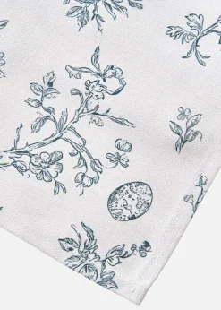 Manteles individuales con estampado de Pascua (4 unidades)