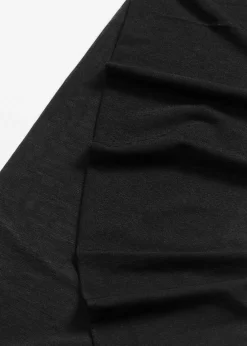 Medias opacas con efecto push up + Belly Control + cintura cómoda + compresión, 50 DEN