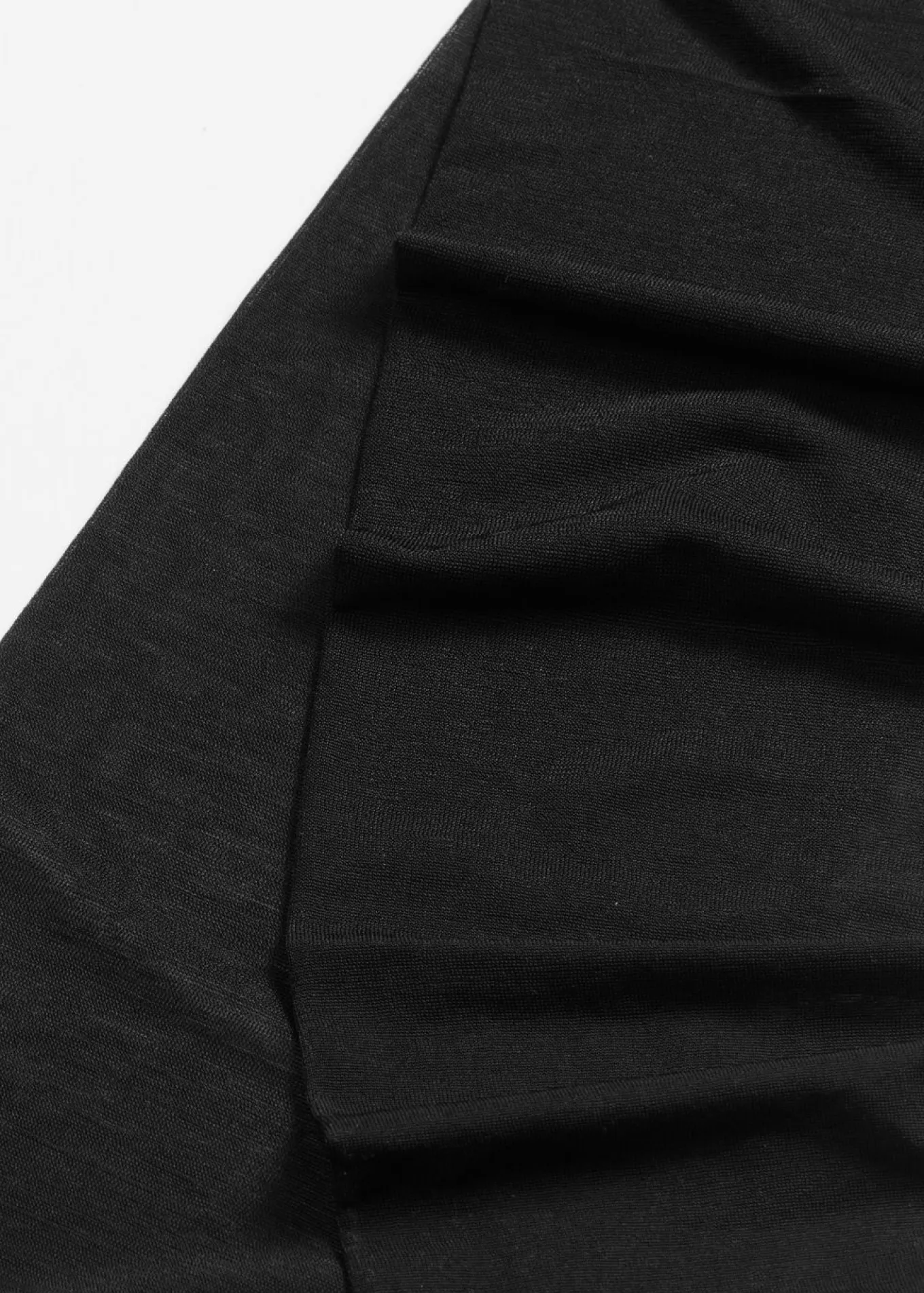 Medias opacas con efecto push up + Belly Control + cintura cómoda + compresión, 50 DEN