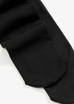 Medias térmicas con polar suave, 100 den
