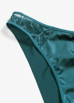 Minitanga con braguita sin costuras