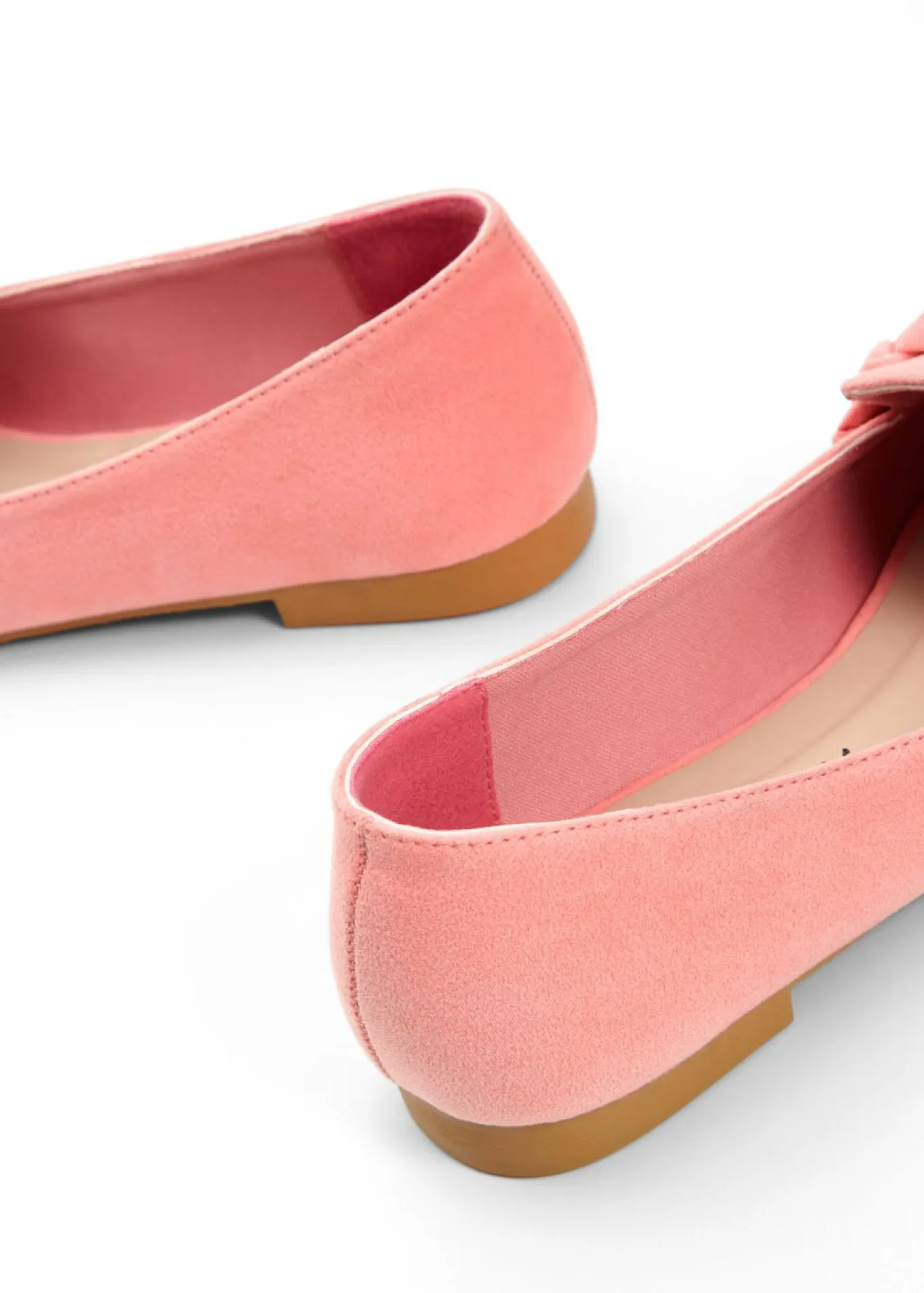 Mocasines con detalles trenzados