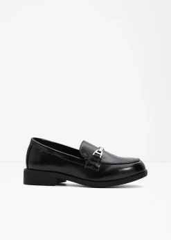 Mocasines con hebilla