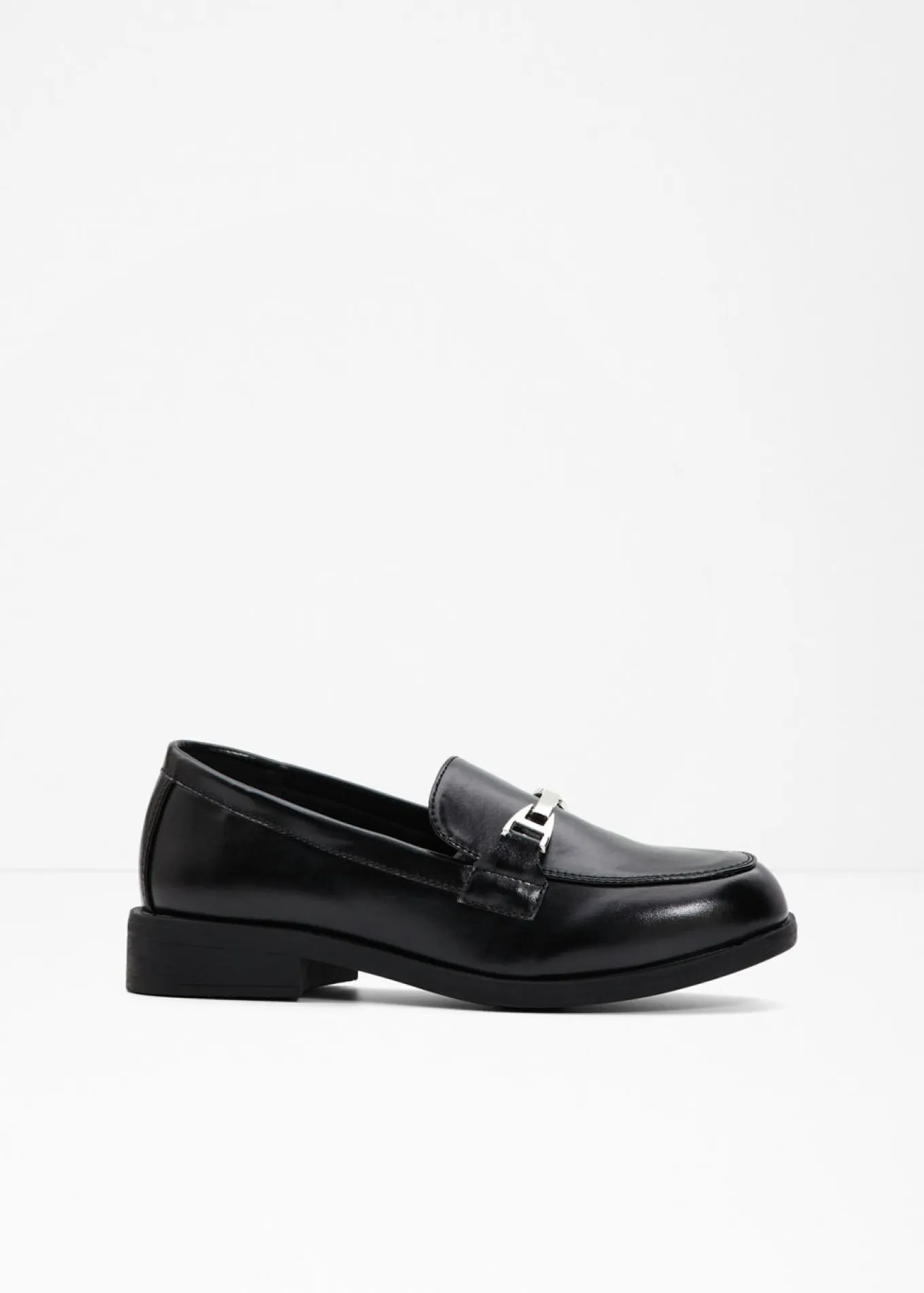 Mocasines con hebilla
