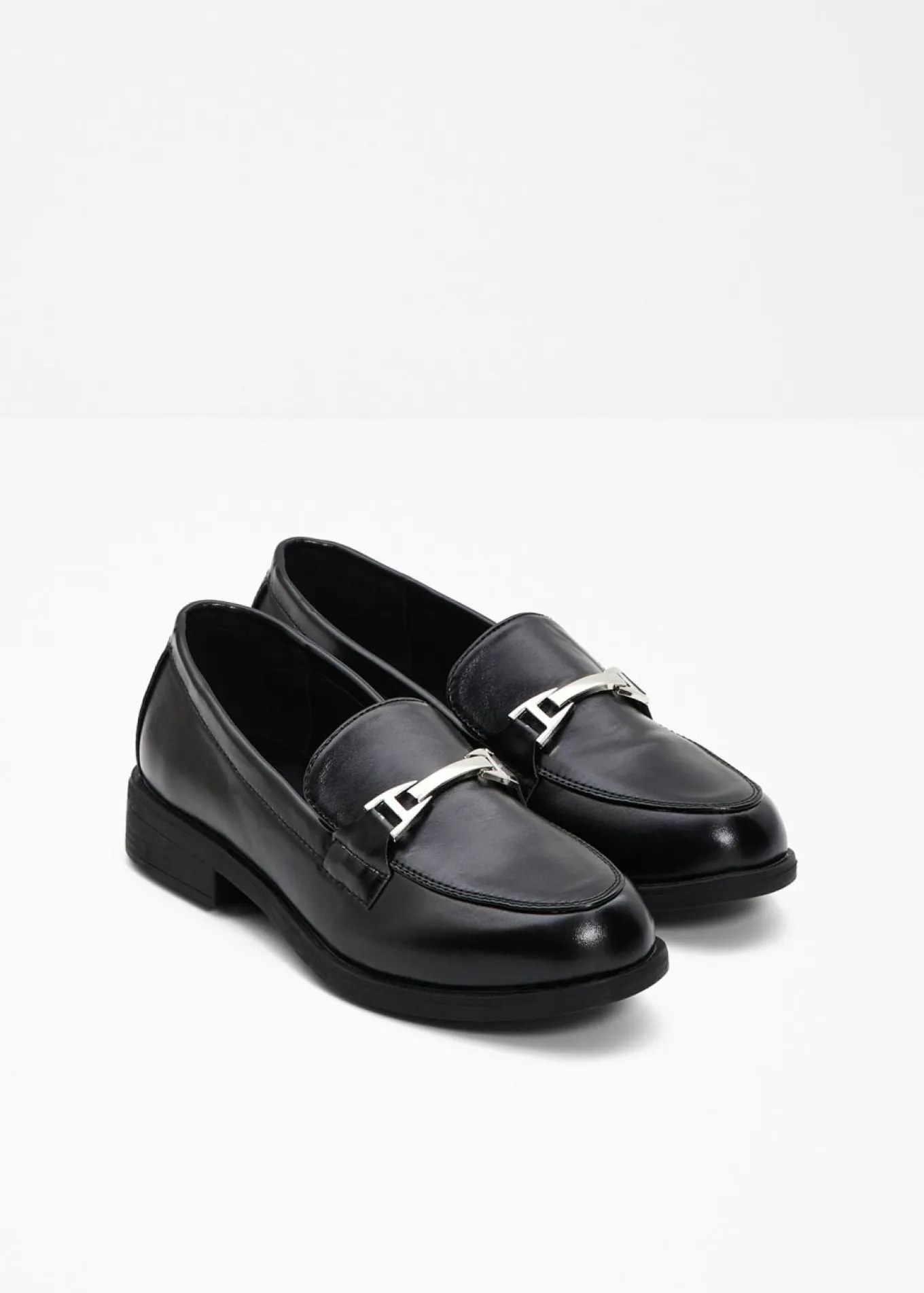 Mocasines con hebilla