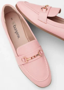 Mocasines con hebilla