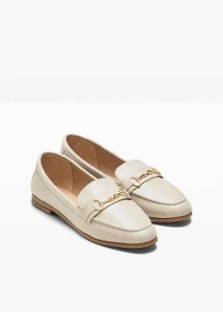 Mocasines con hebilla