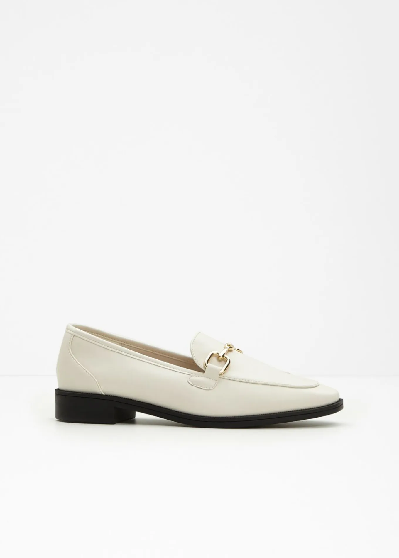 Mocasines con hebilla