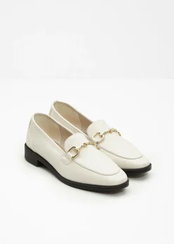 Mocasines con hebilla