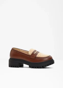 Mocasín Chunky