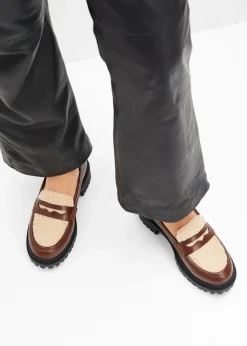 Mocasín Chunky