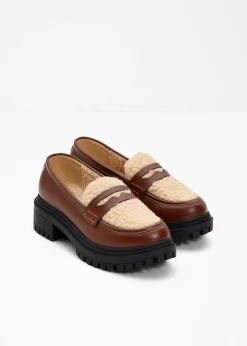 Mocasín Chunky