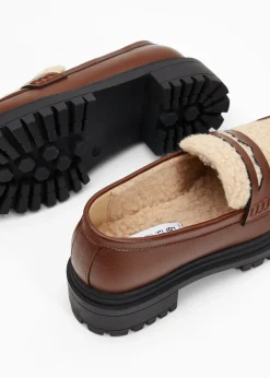 Mocasín Chunky