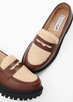 Mocasín Chunky