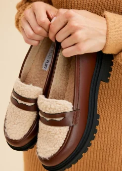 Mocasín Chunky