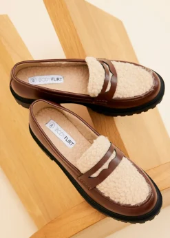 Mocasín Chunky