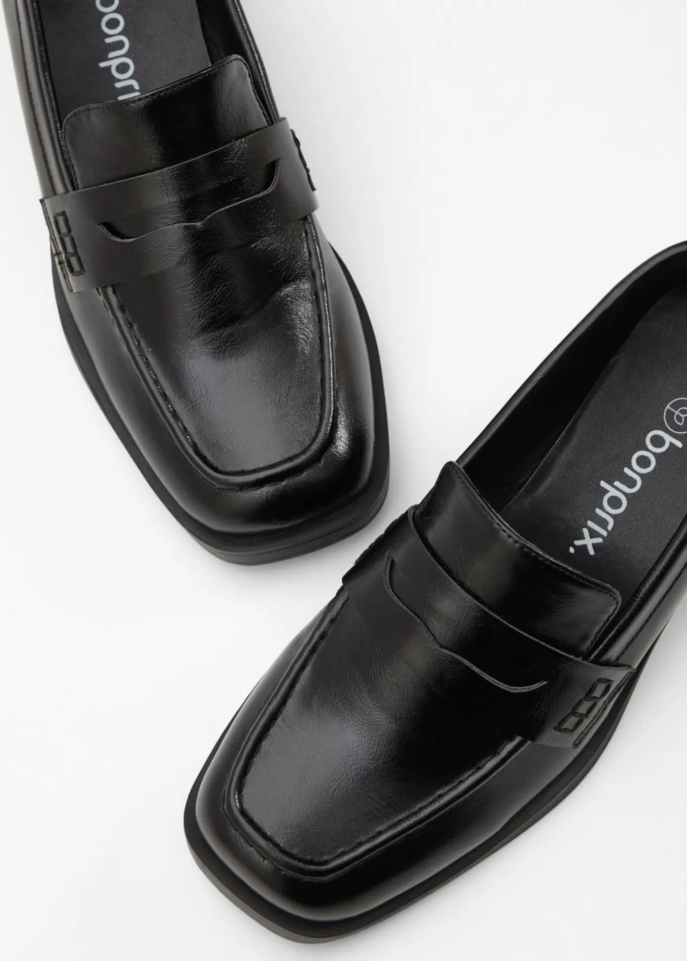 Mocasín Chunky