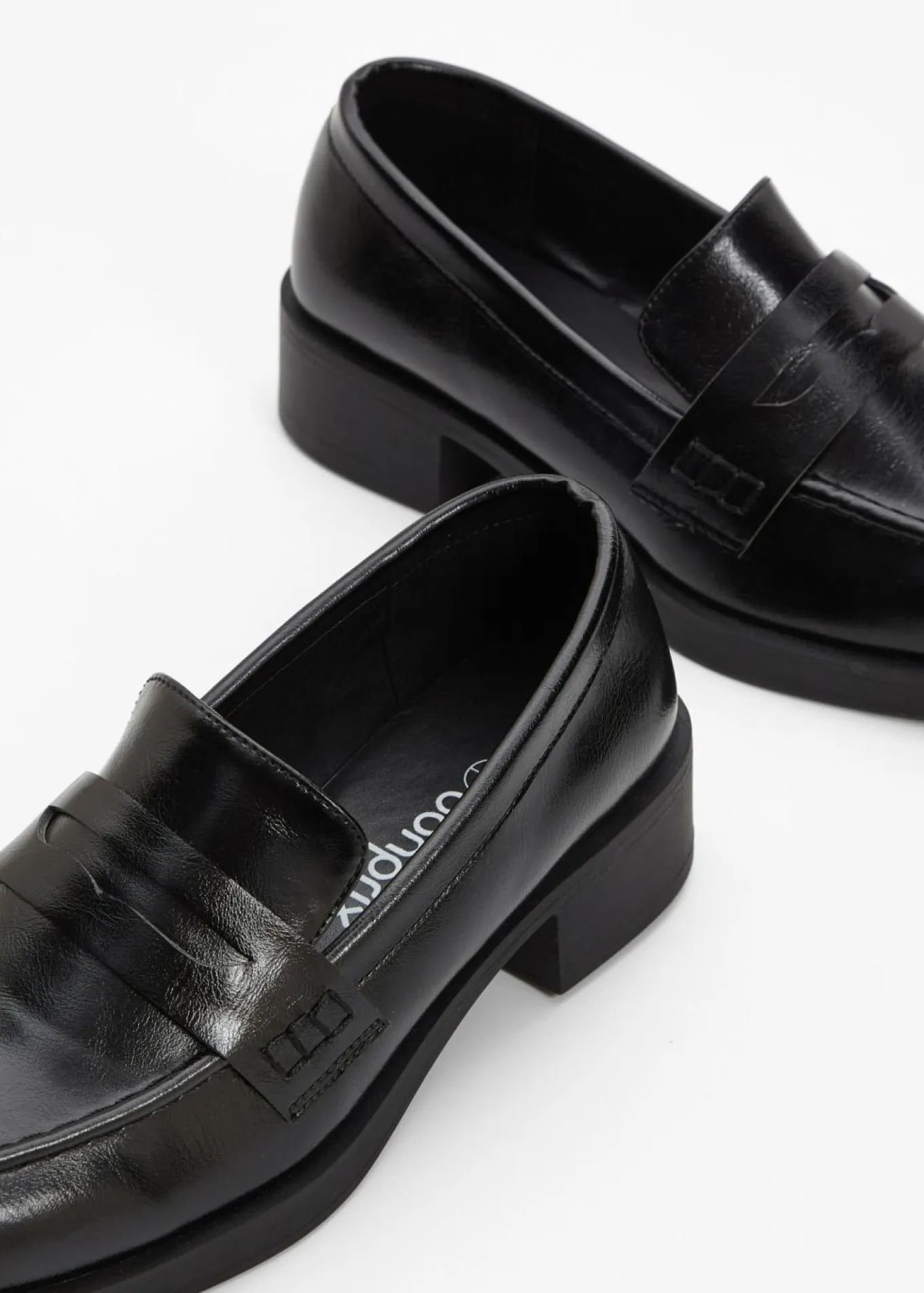 Mocasín Chunky