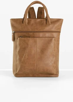 Mochila con bolsillos exteriores