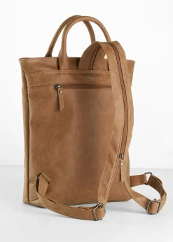 Mochila con bolsillos exteriores