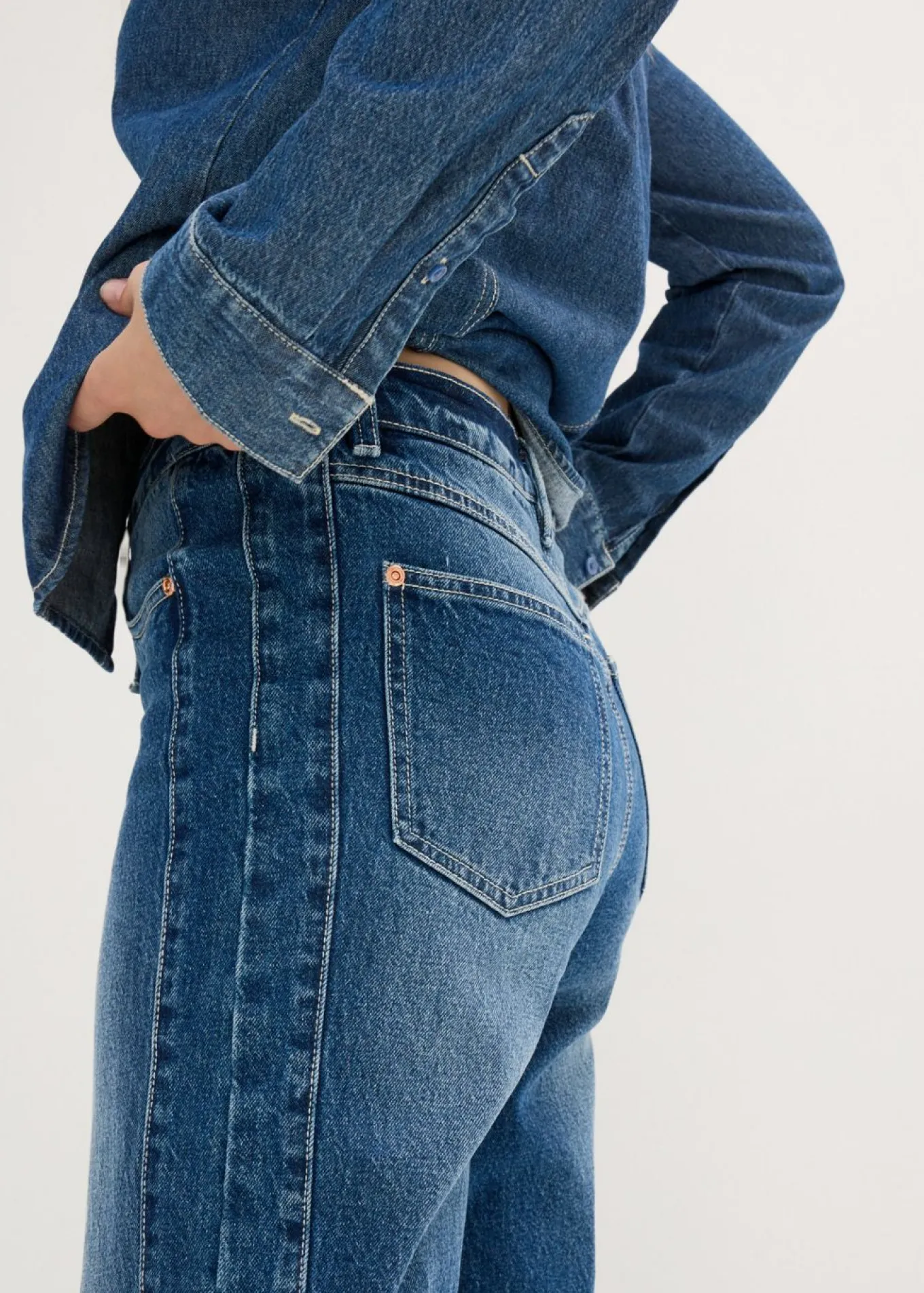 Mom Jeans
