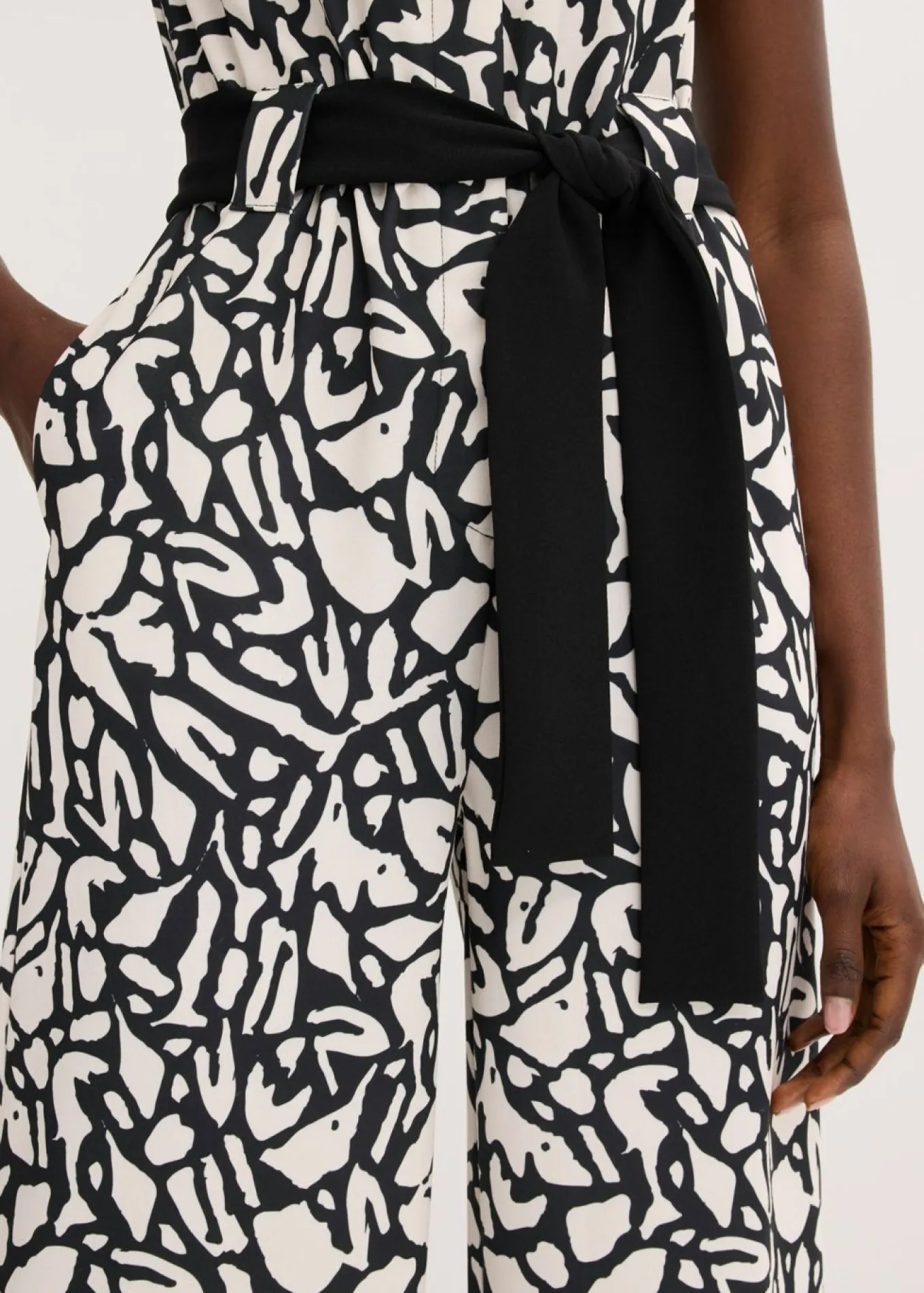 Mono estampado