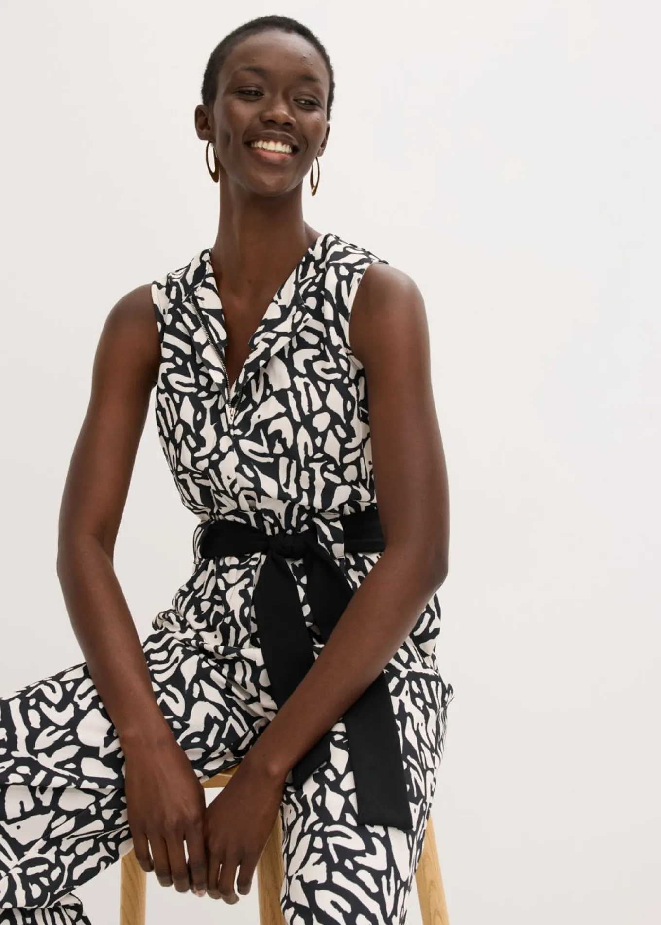 Mono estampado
