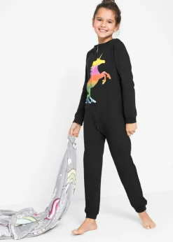 Mono pijama con algodón suave