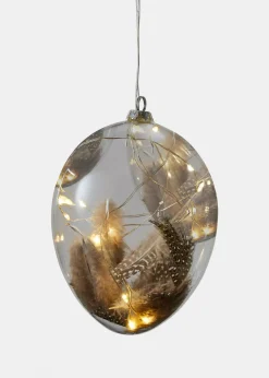 Objeto decorativo LED