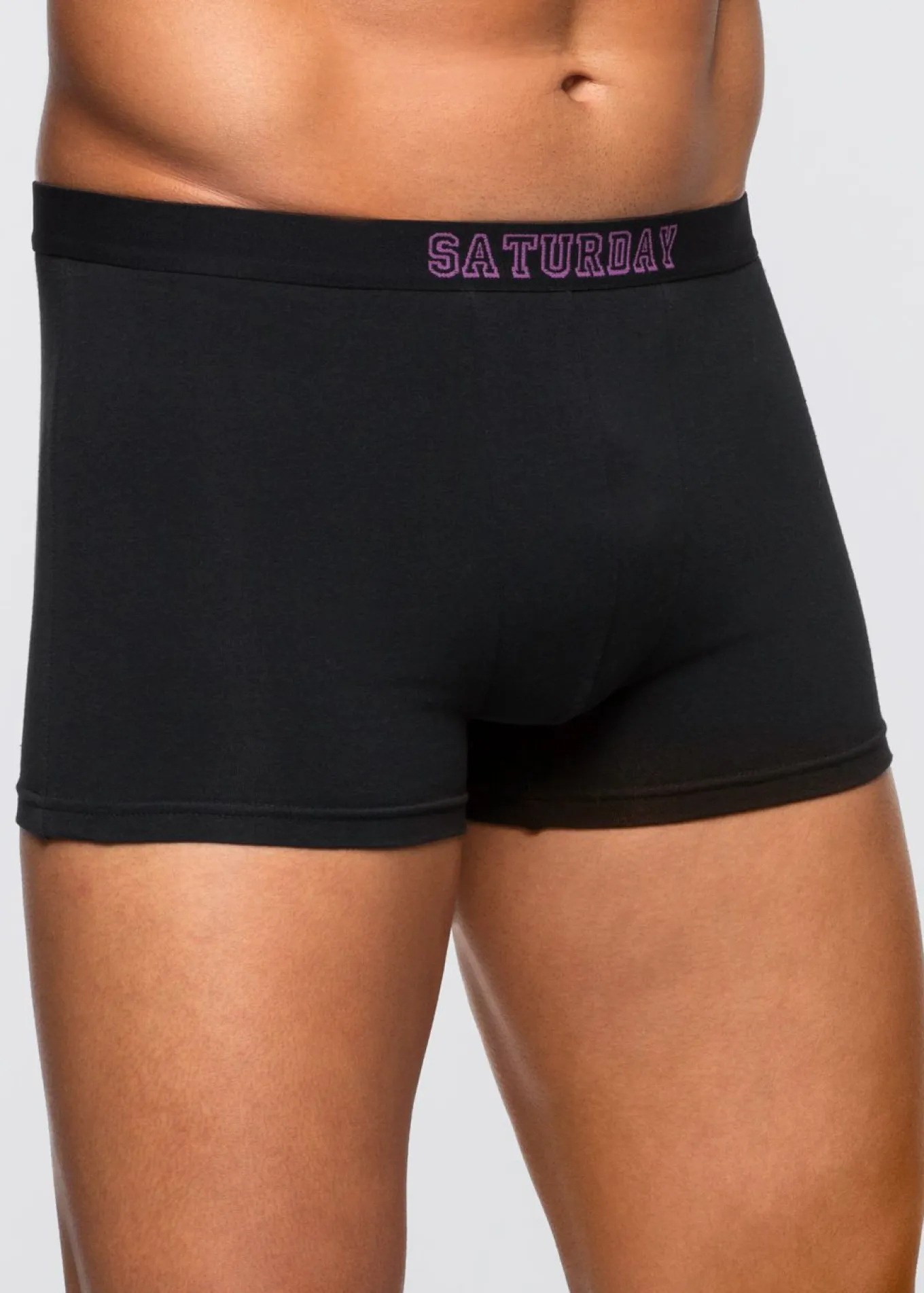 Pack de 7 boxer.