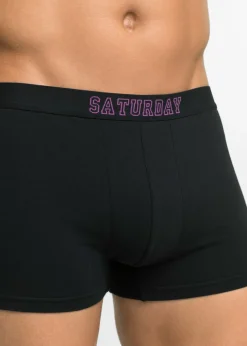 Pack de 7 boxer.