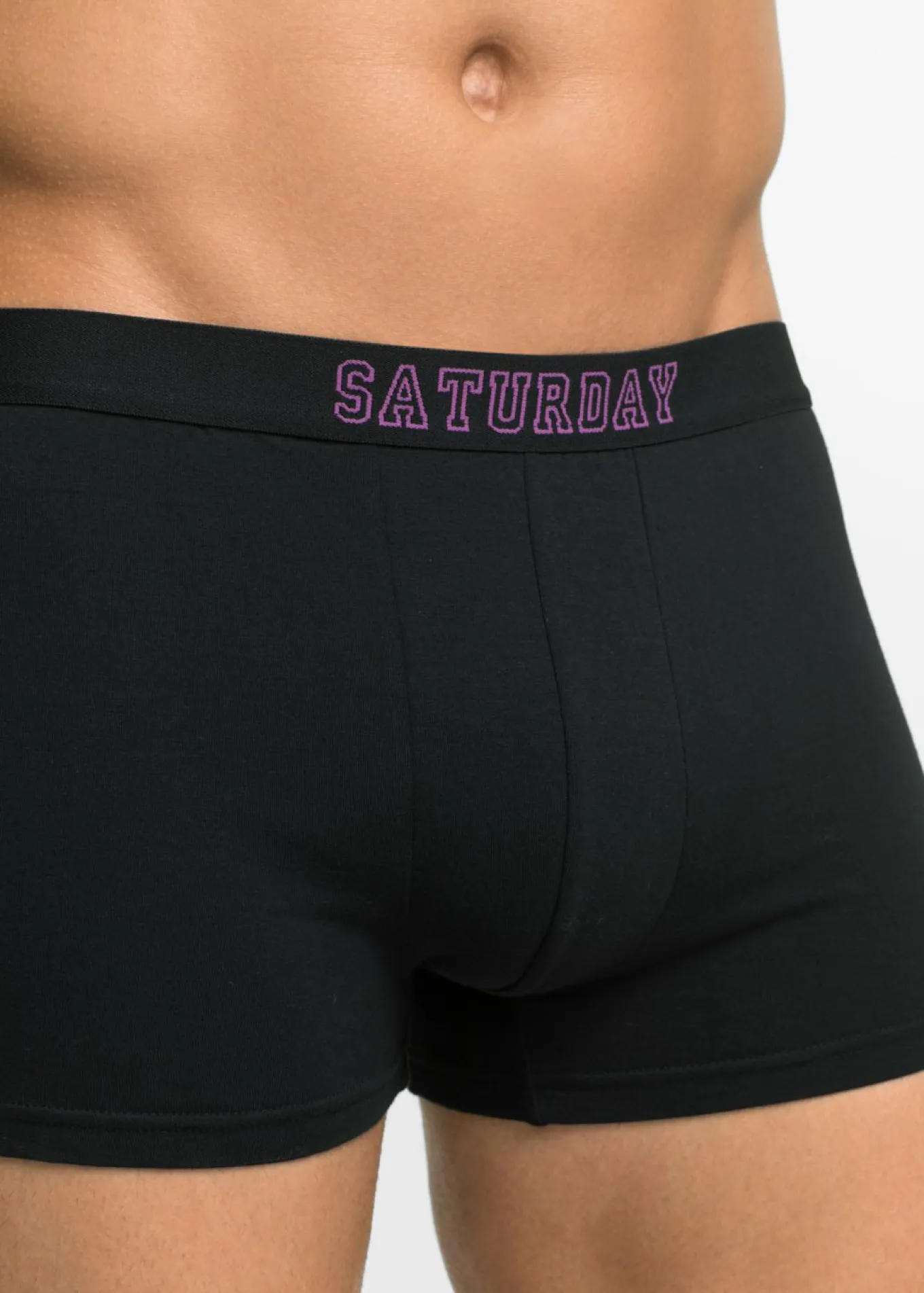 Pack de 7 boxer.