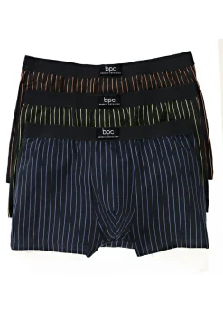 Pack de 3 calzoncillos boxer