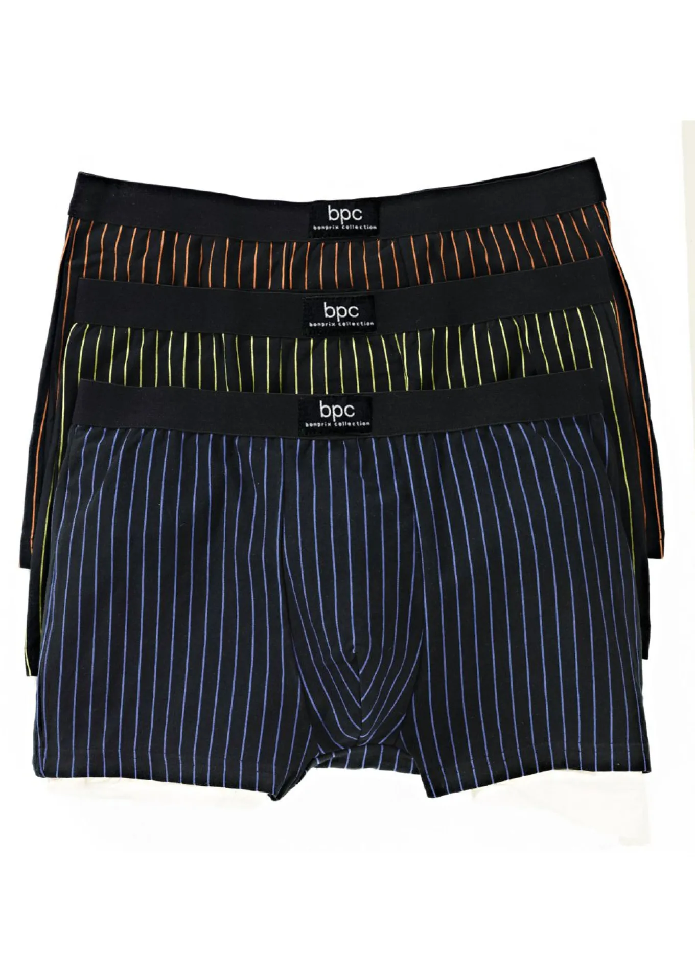 Pack de 3 calzoncillos boxer