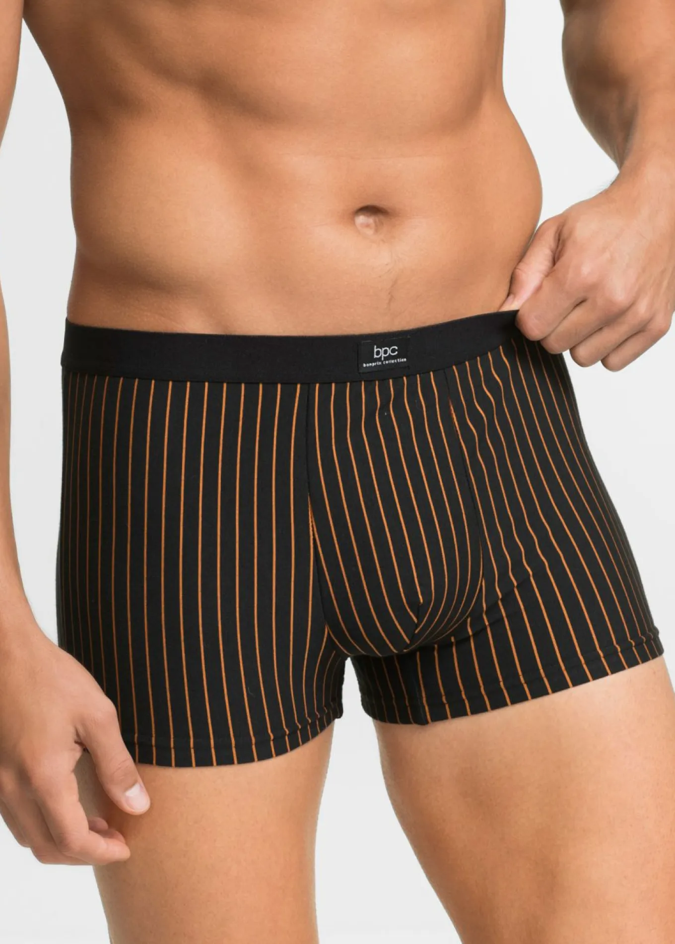 Pack de 3 calzoncillos boxer