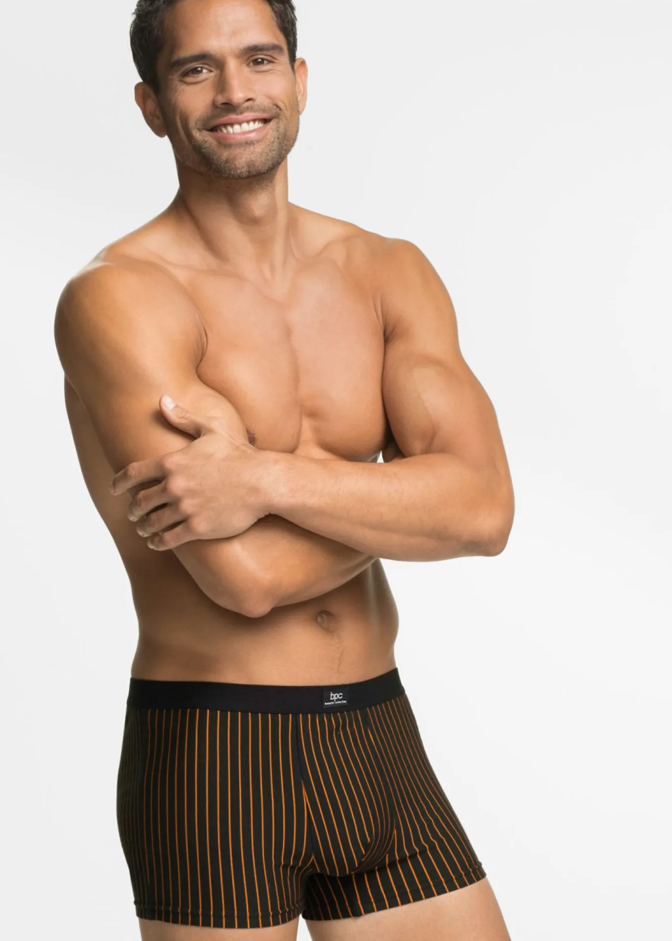 Pack de 3 calzoncillos boxer