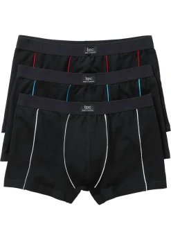 Pack de 3 calzoncillos bóxer ajustados