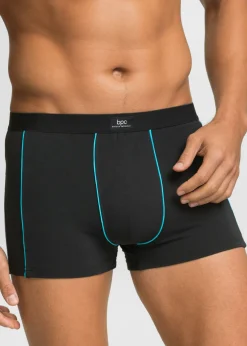 Pack de 3 calzoncillos bóxer ajustados
