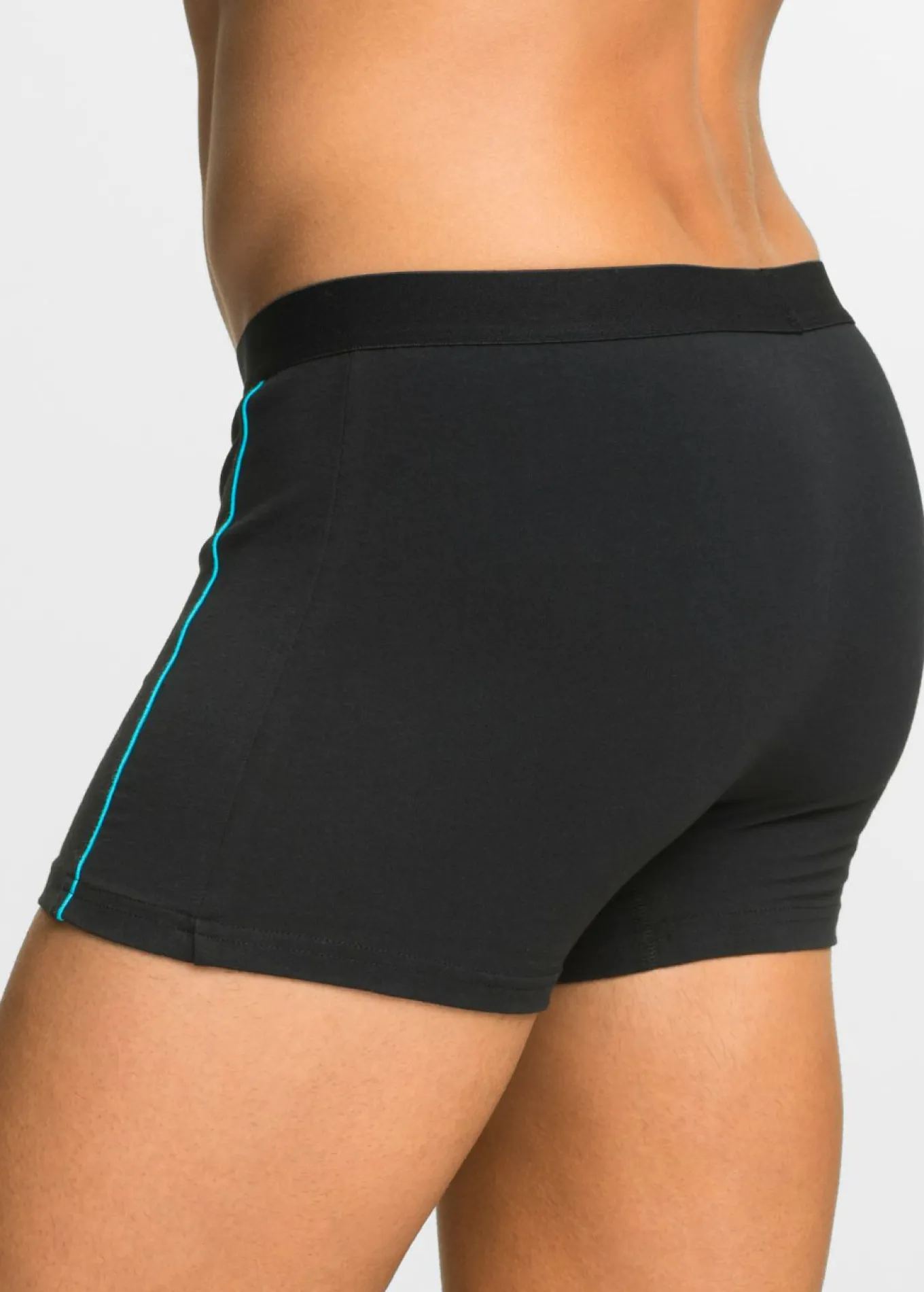 Pack de 3 calzoncillos bóxer ajustados