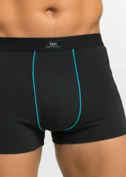 Pack de 3 calzoncillos bóxer ajustados