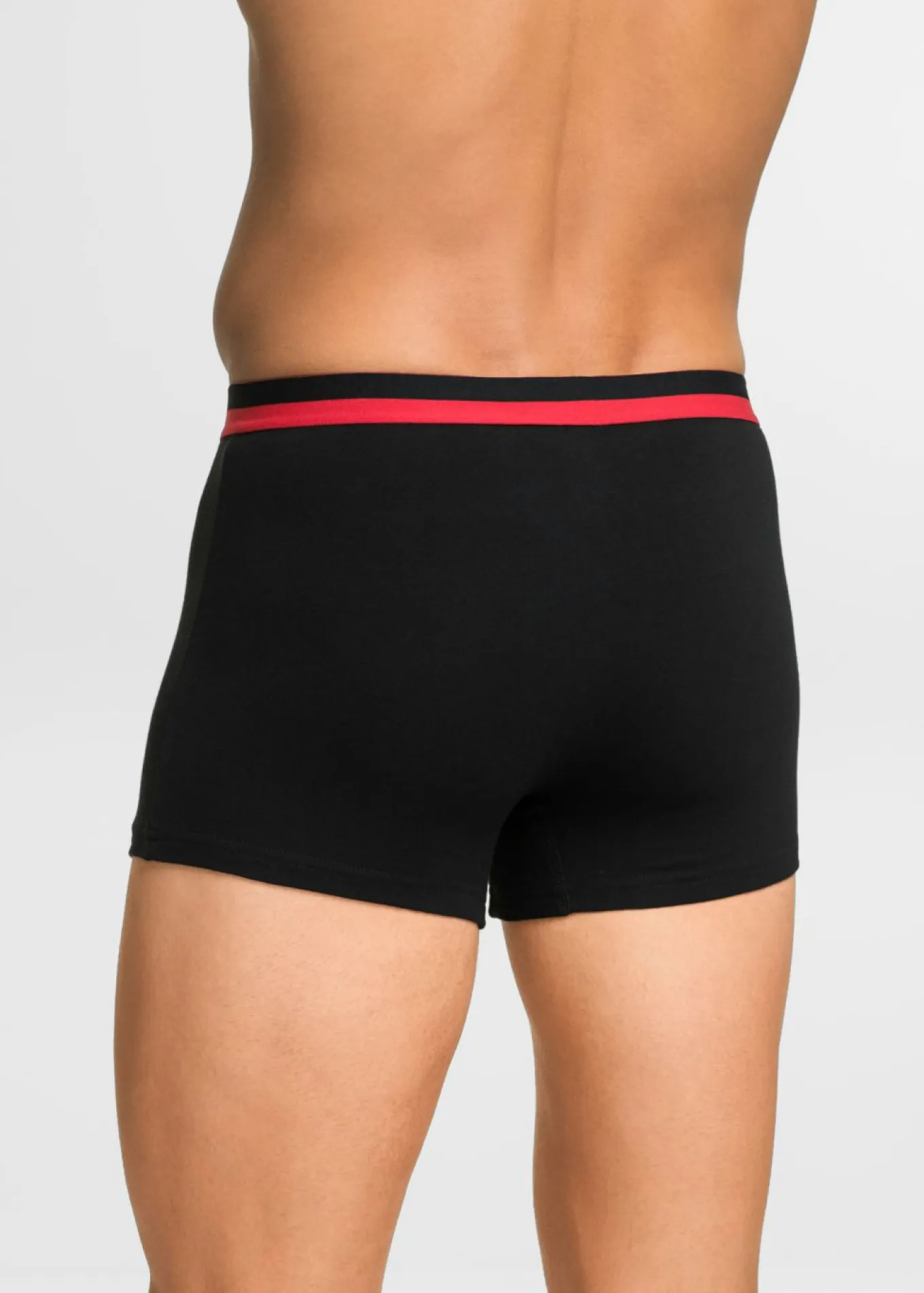 Pack de 3 calzoncillos bóxer ajustados