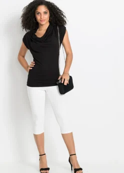 Pack de 2 leggings cropped