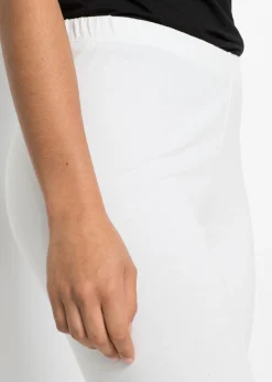 Pack de 2 leggings cropped