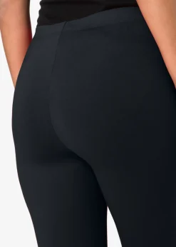 Pack de 2 leggings cropped